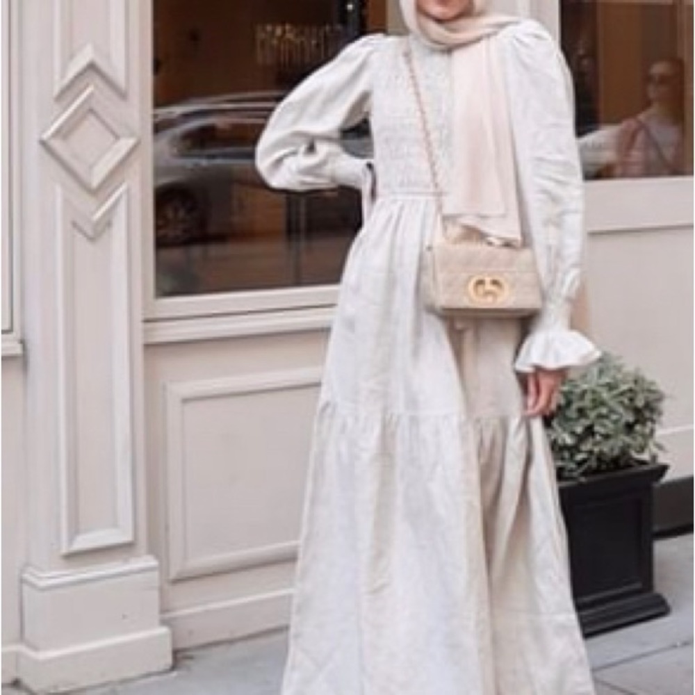 Maxi Linen dress